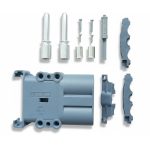 Conector DIN320A Bipolar Macho Ravioli Serie Europa (50-70 mm²) - Imagen 2