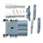 Conector DIN320A Bipolar Macho Ravioli Serie Europa - 95 mm² - Imagen 2