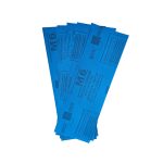 Set de 50 Lijas P8000 M.T CC88P para Uñas de Guitarrista | 260x86mm - Imagen 2