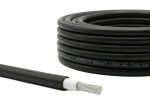 Cable H1Z2Z2-K Batería 50mm² 1.5KV | Negro por Metro