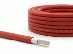 Cable H1Z2Z2-K Batería 50mm² 1.5KV | Rojo por Metro