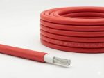 Cable H1Z2Z2-K Batería 35mm² 1.5KV | Rojo