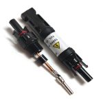 Conector MC4 con Diodo 30A - Imagen 2