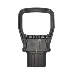 Conector DIN160A Bipolar Hembra Ravioli Serie Europa