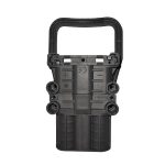 Conector DIN160A Bipolar Hembra Ravioli Serie Europa - Imagen 3