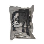 Conector DIN320A Bipolar Hembra con Asa Ravioli Serie Europa - 95 mm² - Imagen 3