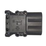 Conector DIN320A Bipolar Macho Ravioli Serie Europa - 95 mm²