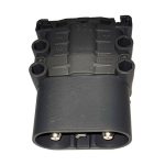 Conector DIN320A Bipolar Macho Ravioli Serie Europa - 95 mm² - Imagen 2