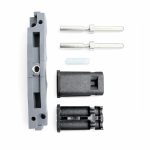 Contactos Auxiliares Primarios Antiácido Ravioli DIN 160A/320A (Macho) - EXS160320PRAR - Imagen 2