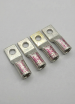 Terminal Eléctrico 1/0 AWG - 50mm - Perforación M8 (8mm) - Imagen 2