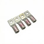 Terminal Eléctrico 1/0 AWG - 50mm - Perforación M8 (8mm) - Imagen 2