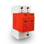 Supresor Sobretensión (SPD) TOMZN 1000Vdc 2P - Imagen 2