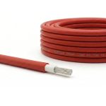 Cable H1Z2Z2-K Batería 70mm² 1.5KV | Rojo por Metro