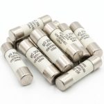 Fusibles Cilíndricos Solares 10x38mm 500V DC | Serie gPV - Imagen 2