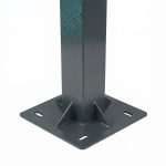 Pedestal Universal para Cargador EV | Suntree - Imagen 5