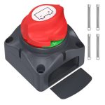 Interruptor Aislador Batería 300A – Cortacorriente para 12V/24V/48V