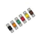 Fusibles MIDI M5 Mediana Intensidad | Protección FV (20A - 200A)