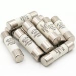 Fusibles Cilíndricos Solares 10x38mm 500V DC | Serie gPV 20A-25A-32A - Imagen 2