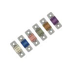 Fusibles MIDI M5 Mediana Intensidad | Protección FV (20A - 200A) - Imagen 2