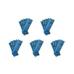 Set de 25 Lijas P2500 M.T CC88P para Uñas de Guitarrista | 260x86mm