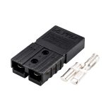 Enchufe Conector Anderson Bipolar 30A 250V V0 | AITM