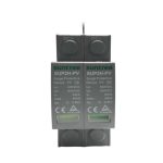 SPD Protector Sobretensión 500VDC 2P 20-40Ka Suntree Supresor de Transientes
