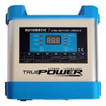 Cargador Batería Truepower 12V 10A Smart 7 Etapas | TPEBC1210