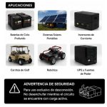 Enchufe Conector Anderson Bipolar 30A 250V V0 | AITM - Imagen 4