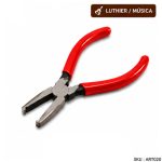 Alicate de Traste para Luthier con Muesca de Sujeción