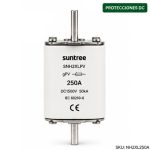 Fusible Fotovoltaico gPV NH2 1500VDC 50kA 250A | Suntree