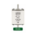 Fusible Fotovoltaico gPV NH2 1500VDC 50kA 250A | Suntree