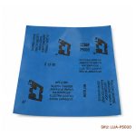 Lija Al Agua Pliego 230x280mm Grano P5000 M.T. CC88P (Ultra Fina)