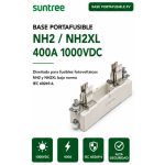 Base Portafusible Fotovoltaico NH2 / NH2XL 400A 1000VDC SNH2XLB | Suntree - Imagen 2