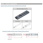Contacto Auxiliar Hembra Conector REMA/SMH/ANDERSON DIN320 - Imagen 3