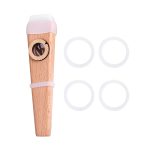 Kazoo De Madera Con Estuche Cilíndrico - Imagen 2