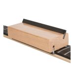 Lima De Trastes Miwayer Luthier Nivelación Guitarra Bajo