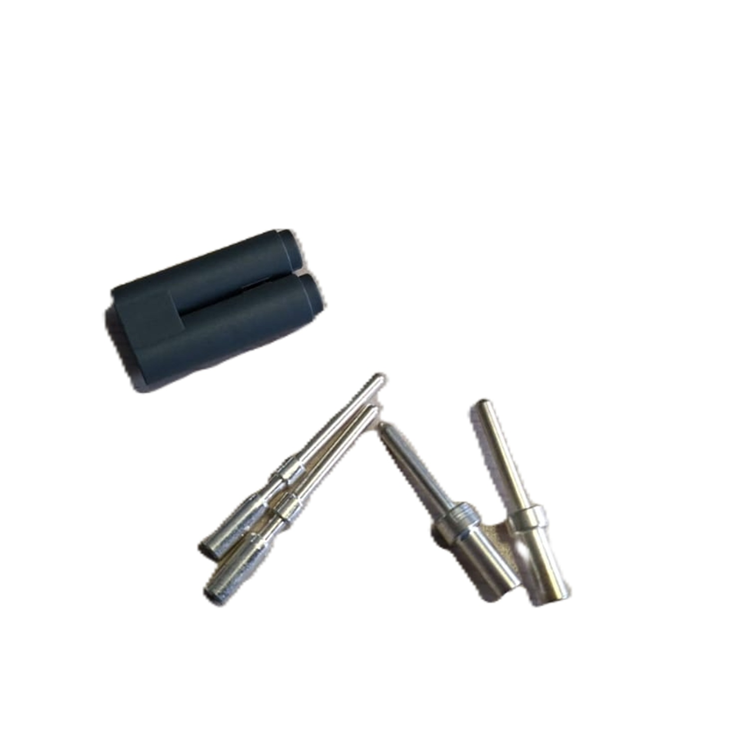 Foto Principal Pines DIN320AUXM Contacto Auxiliar Macho Conector REMA/SMH/ANDERSON DIN320 - Imagen 1