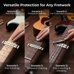Kit de Protectores para el Pulido de Trastes - Imagen 4